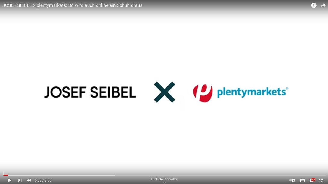 Erfolgsgeschichte JOSEF SEIBEL